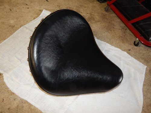 Drivers seat for 03 yamaha 1100 v star