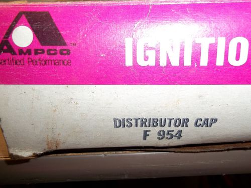 Distributor cap ampco f 954