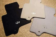 Oem infiniti g37 coupe carpeted carpet mats beige tan