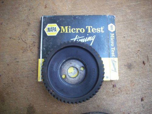 1928-31 ford model a camshaft timing gear coupe roadster sedan aa pickup banger