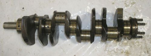 233 hp mercuiser ford 351 5.8l crankshaft