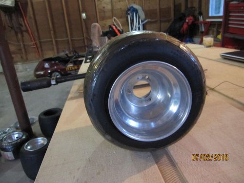 Go kart go cart racing tire anf wheel-firestone tire douglas