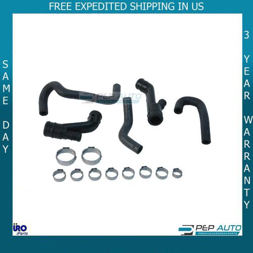 Volvo pcv breather system hose kit, 05-07 c70 s60 s80 v70 xc70 xc90, 30731068k