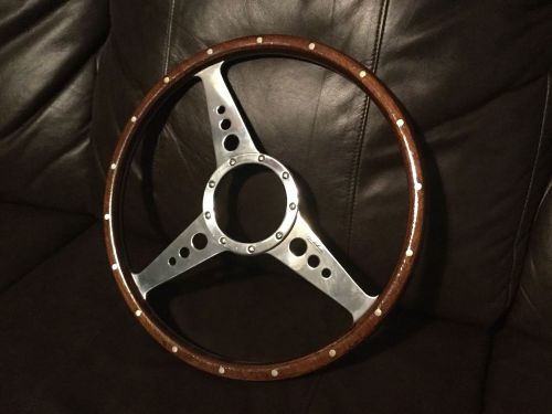 Moto lita steering wheel