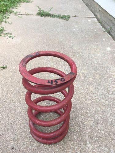 Eibach coil spring 9.5x5 front spring