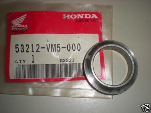 Nos honda 1984 trx200 steering cone race 53212-vm5-000