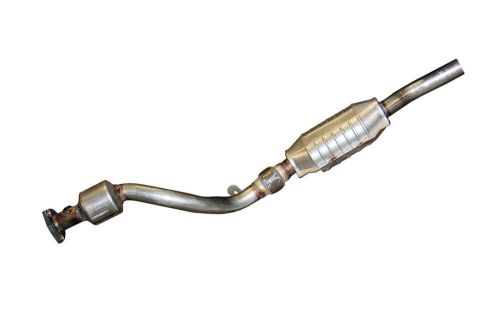 Catalytic converter fits 2000-2005 volkswagen passat  bosal 49 state con