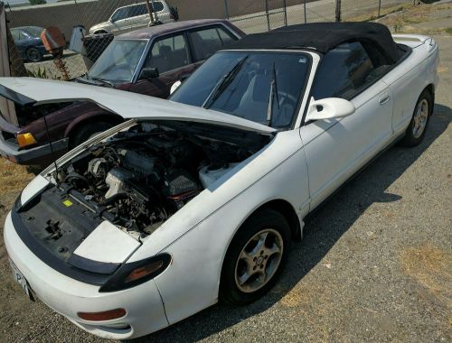 1993 toyota celica convertible