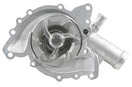 Engine water pump fits 1975-1989 pontiac grand prix bonneville catalina,