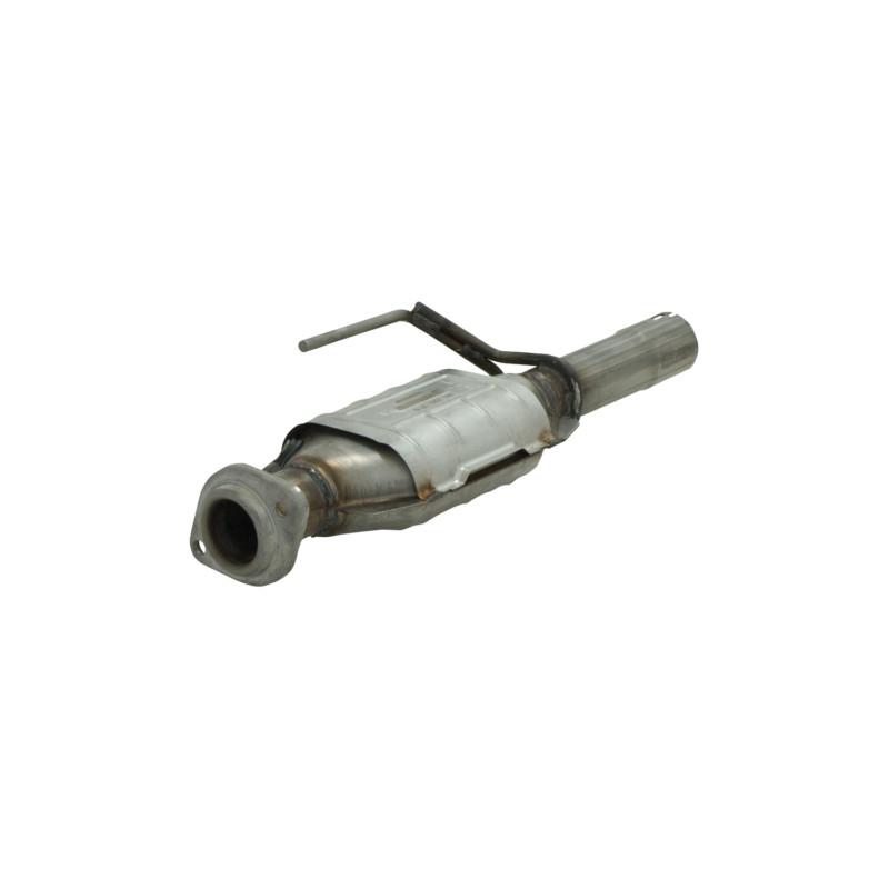 Flowmaster catalytic converter - direct fit - 2.50 in inlet 2.25 in outlet - 49