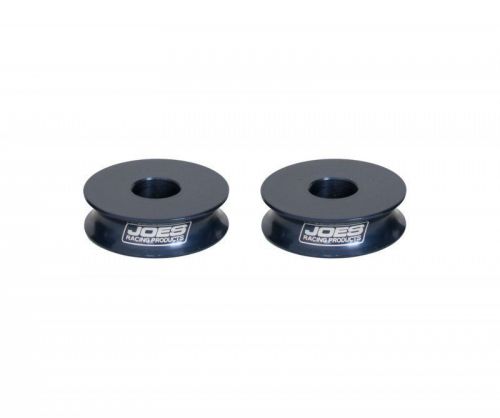 Joes racing products 10966 1/2&#034; motor mount spacer, pair