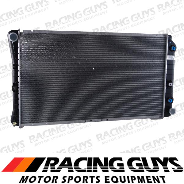 1994-1996 buick roadmaster  v8 5.7l new cooling radiator replacement assembly