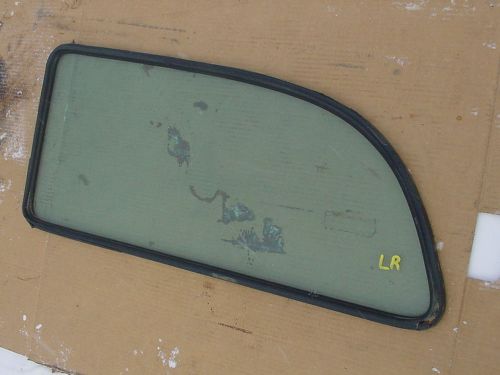 1953 1954 chevy 53 54 rear cargo side tinted glass handyman station wagon 210150