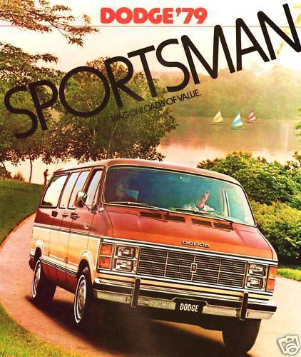 1979 dodge sportsman wagon brochure -b100-b200-b300-sportsman maxiwagon