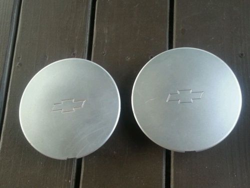 Chevy caviler center caps