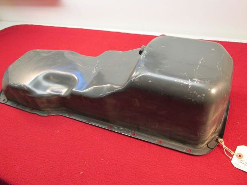 Nos 68 chevy ii truck gmc camaro nova chevelle engine  oil pan 230 250 cid l6