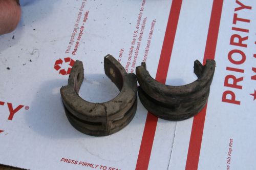 1985-89 honda cr 80 rubber holder