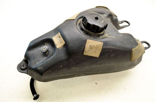 05 yamaha yfz450 gas tank &amp; fuel petcock