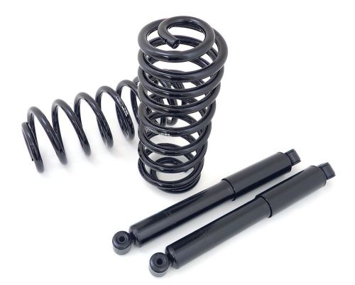 Arnott air suspension c-2607 air suspension coil spring conversion kit