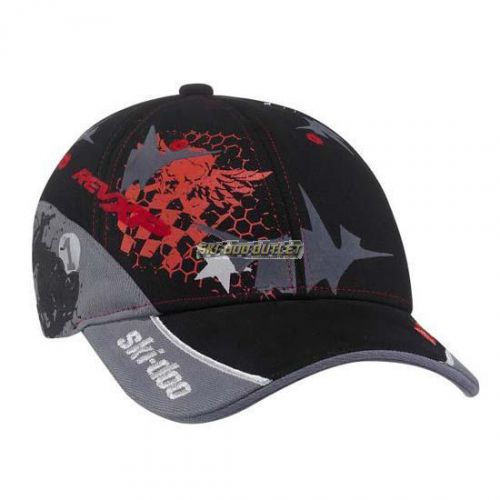 Ski-doo racing cap