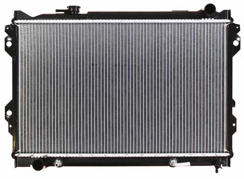 Radiator fits 1989-1993 mazda b2600  apdi