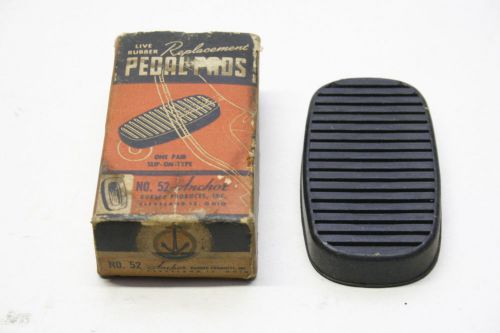 Nos vintage 1937 1938 1939 1940 1941 1942 1946 chevrolet pedal pad coupe sedan