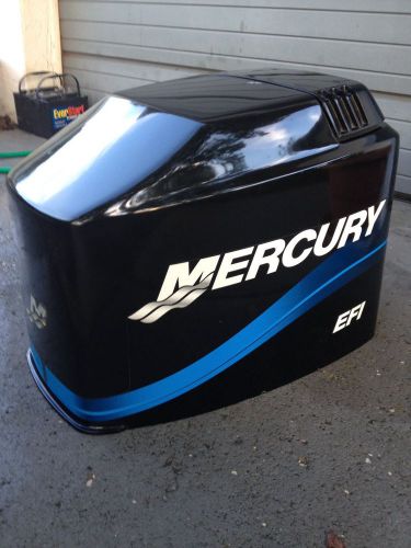 Mercury  2002 efi v6 top cowl