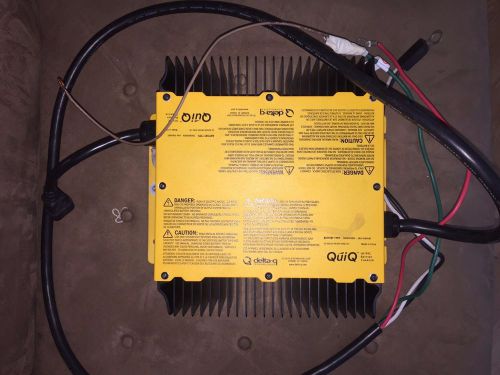 Delta q charger gem 72-volt 912-7200