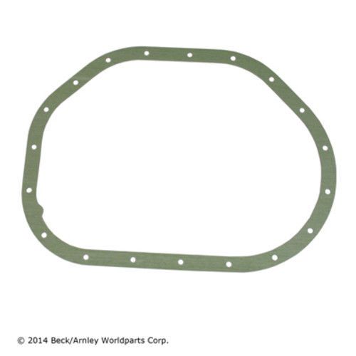 Engine oil pan gasket beck/arnley 034-0747 fits 77-80 mercedes 280se 2.8l-l6