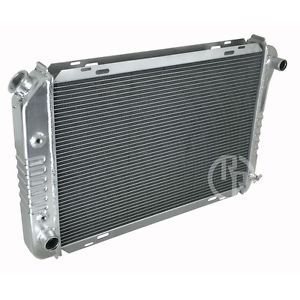 Kks motorsports 3 row aluminum radiator kks138-for lincoln-continental kks138-l