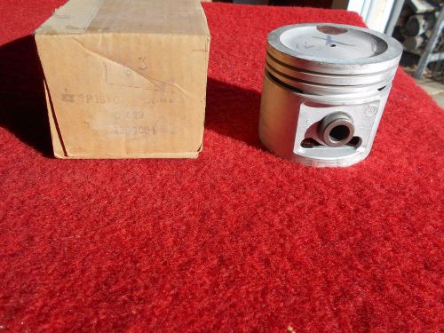 1963 buick skylark oldsmobile cutlass 215 v8 piston nos original gm # 1399081