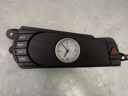 04-08 chrysler pacifica analog dash clock oem p05082043ab