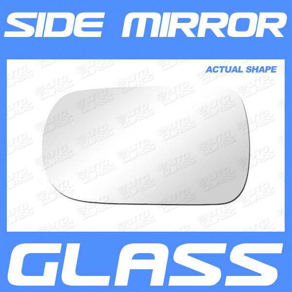 New mirror glass replacement left driver side 91-96 g20 89-94 240sx maxima l/h