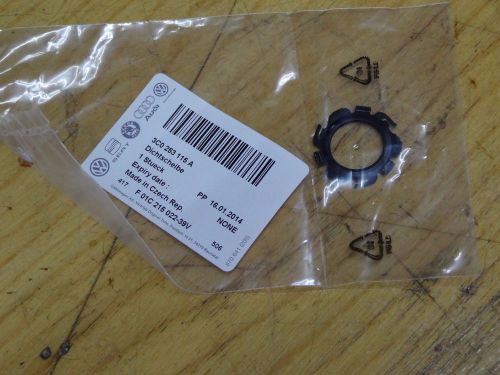 (b33) new oem vw audi gasket ring 3c0253115a 3c0-253-115-a