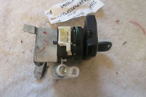 06 07 08 09 10 11 12 13 chevrolet impala ignition switch with key oem 275i