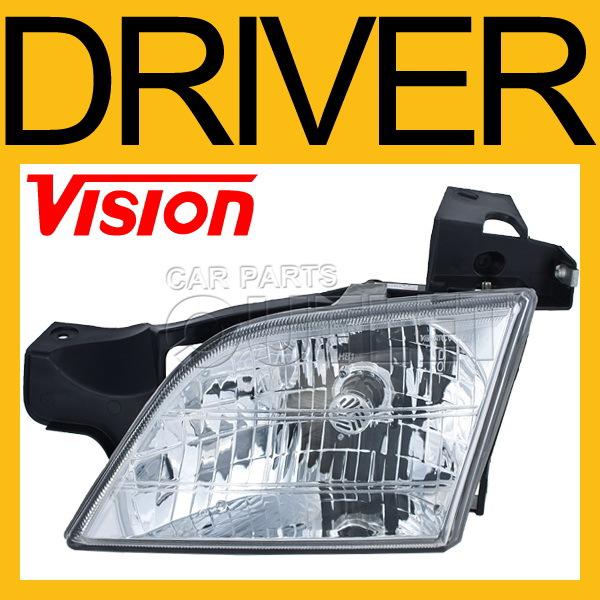 97-05 trans sport montana head lamp light driver side replacement new left l/h