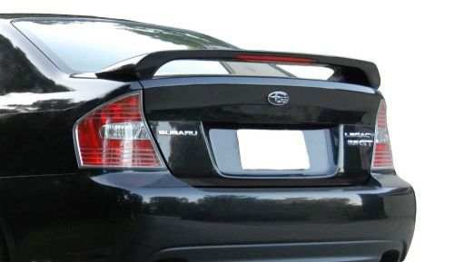 Subaru legacy factory style spoiler 2005-2009