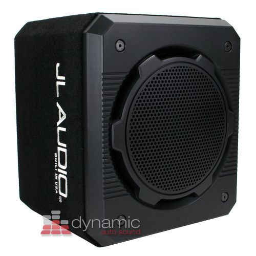 Jl audio cs110g-w6v3 box for 10w6v3 subwoofer sealed enclosure prowedge new