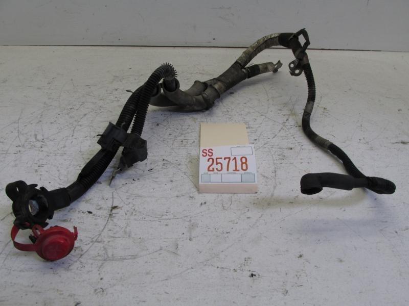 2000 2001 2002 lincoln ls 8cyl 3.9l battery connection cable conector 1309