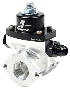 Aeromotive 13217 stackable fuel pressure regulator