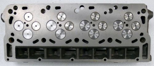 Brand new ford f-250 f-350 6.0l diesel 2003-2005 18mm dowel cylinder head