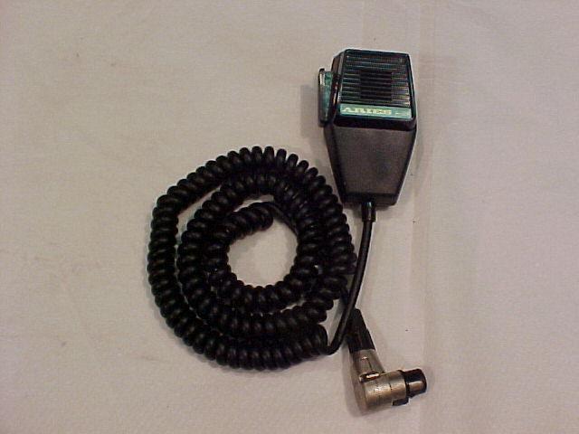 Mci pa hand held mic