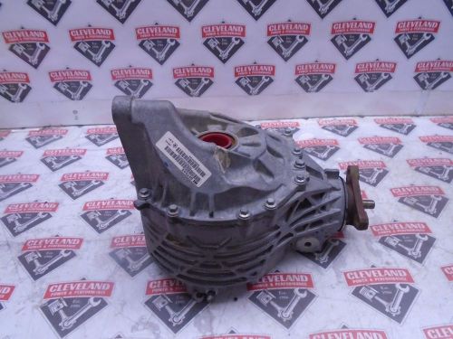 11-14 challenger srt 6.4l oem rear differential carrier 3.92 ratio limited slip