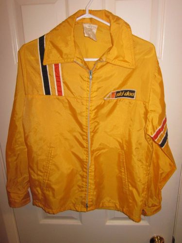 Purchase Vintage lightweight windbreaker jacket SKI DOO size XS/S adult ...