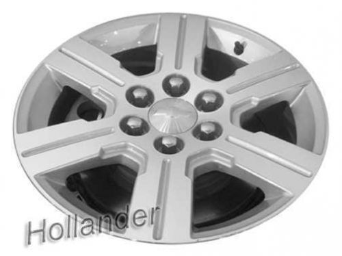 2009 2010 2011 2012 traverse 18x7-1/2 aluminum wheel with free shipping!