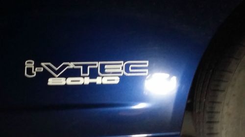 2 i-vtec sohc decals