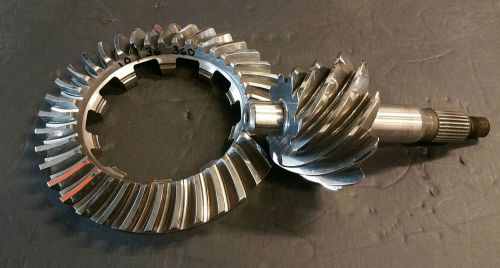 3.60 ford  9&#034;   ring &amp; pinion     xtrac  gleason motive richmond