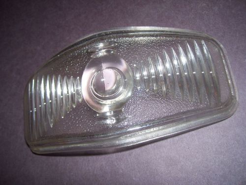 Nos 1952-53 nash glass parking light lens - napdi - nra135