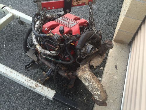 1988 pontiac fiero 2.8l engine 1985 1986 1987 88 gm chevy