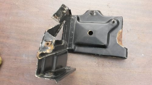 Battery tray 92-98 chevy suburban blazer, 88-98 chevy gmc trucks